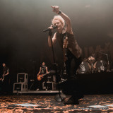 Sum 41 live Vídeň 2020