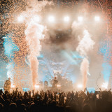 Sum 41 live Vídeň 2020