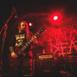Napalm Death live 2020