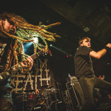 Napalm Death live 2020