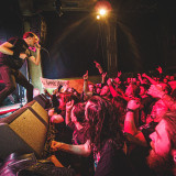 Napalm Death live 2020