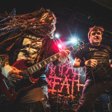 Napalm Death live 2020