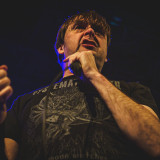Napalm Death live 2020