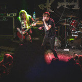 Napalm Death live 2020