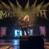 Megadeth live 2020