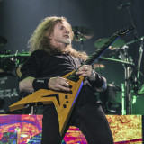 Megadeth live 2020