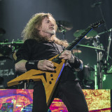 Megadeth live 2020