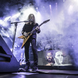 Megadeth live 2020