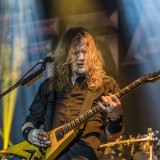 Megadeth live 2020