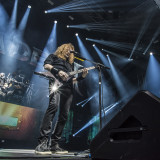 Megadeth live 2020