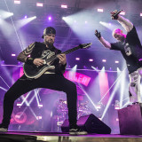 Five Finger Death Punch live 2020