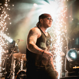 Hollywood Undead live 2020
