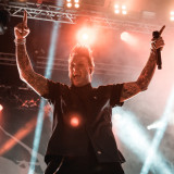 Papa Roach live live 2020