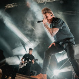 Papa Roach live live 2020