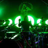 Severals live 2020 SkullCrusher Tour Plzeň