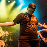 Anthems live 2020 SkullCrusher Tour Plzeň