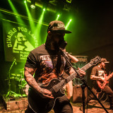 Crippled Fingers live 2020 SkullCrusher Tour Plzeň