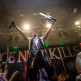 Ice Nine Kills live 2020 Bratislava