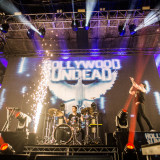 Hollywood Undead live 2020 Bratislava