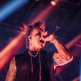 Papa Roach live 2020 Bratislava