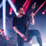 Papa Roach live 2020 Bratislava