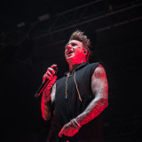 Papa Roach live 2020 Bratislava