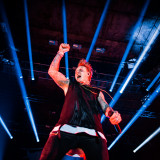 Papa Roach live 2020 Bratislava