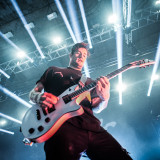 Papa Roach live 2020 Bratislava