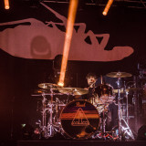 Papa Roach live 2020 Bratislava