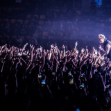 Papa Roach live 2020 Bratislava