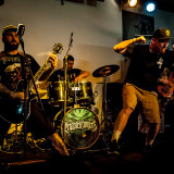 Crippled Fingers live 2020 SkullCrusher Tour Brno