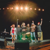 Gaia Mesiah live 2020