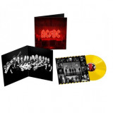 AC/DC merch