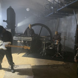 Ghostemane natáčení klipu Lazaretto