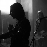 Ghostemane natáčení klipu Lazaretto