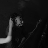 Ghostemane natáčení klipu Lazaretto