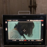 Ghostemane natáčení klipu Lazaretto