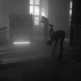 Ghostemane natáčení klipu Lazaretto