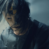 Ghostemane natáčení klipu Lazaretto