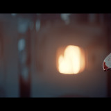 Ghostemane natáčení klipu Lazaretto