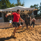 Mighty Sounds on the Beach