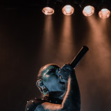 Jinjer live Brno 2021 