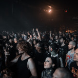 Jinjer live Brno 2021 