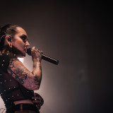 Jinjer live Brno 2021 