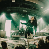 Jinjer live Praha 2021