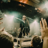 Jinjer live Praha 2021