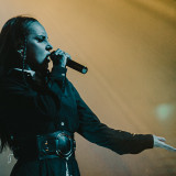 Jinjer live Praha 2021