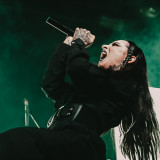 Jinjer live Praha 2021