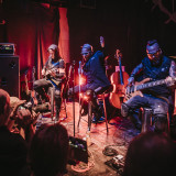 Cocotte Minute live Plzeň
