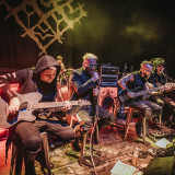 Cocotte Minute live Plzeň